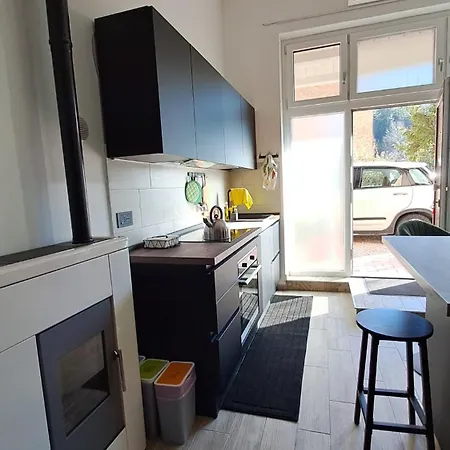 Urban Loft Al Ducale Apartment Urbino
