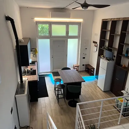 Urban Loft Al Ducale Apartment